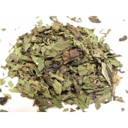 THE VERT A LA MENTHE THE VERT A LA MENTHE