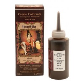 CREME COLORANTE BRUN 90ml