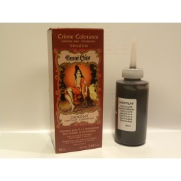 CREME COLORANTE CHOCOLAT 90ml