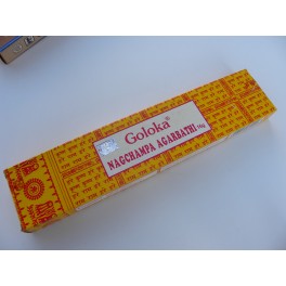 Encens nag champa (goloka) 15g